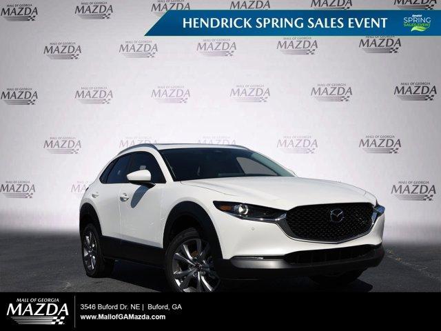 new 2026 Mazda CX-30 car, priced at $31,930