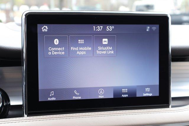 used 2020 Lincoln Corsair car, priced at $22,988