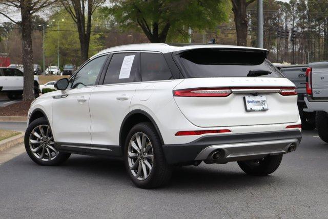 used 2020 Lincoln Corsair car, priced at $22,988