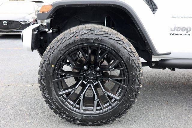 used 2024 Jeep Wrangler car, priced at $59,988