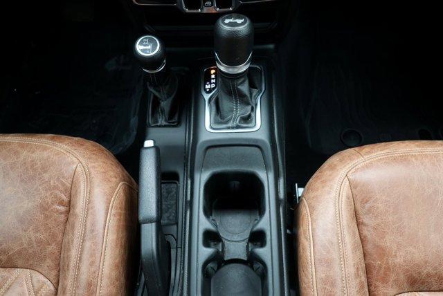 used 2024 Jeep Wrangler car, priced at $59,988