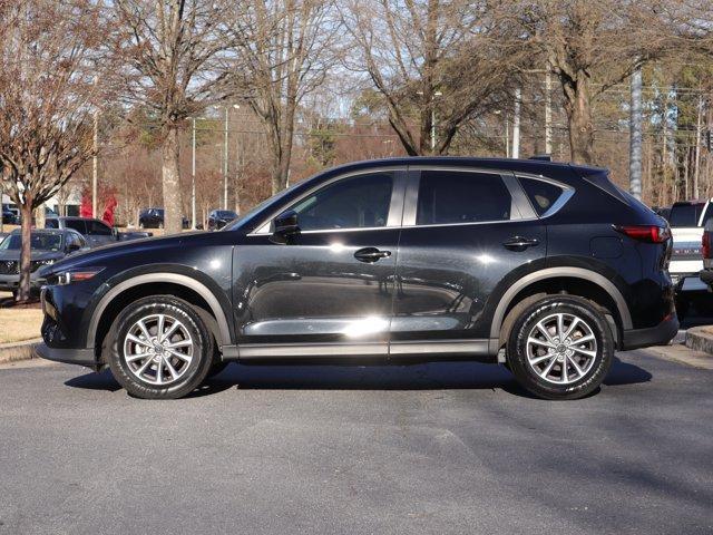 used 2023 Mazda CX-5 car, priced at $26,988