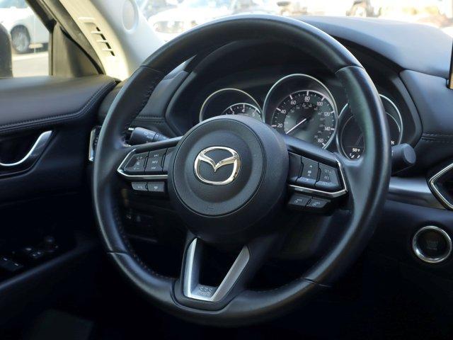 used 2023 Mazda CX-5 car, priced at $26,988