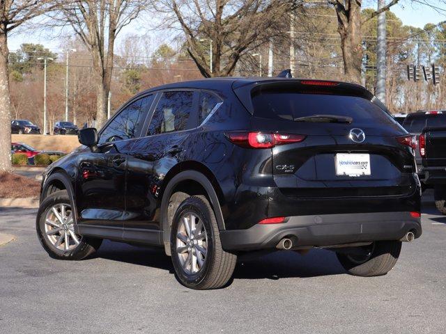 used 2023 Mazda CX-5 car, priced at $26,988