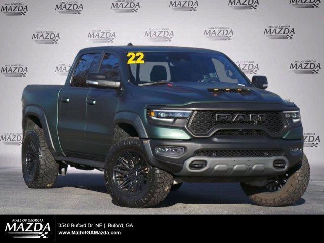 used 2022 Ram 1500 car, priced at $89,988
