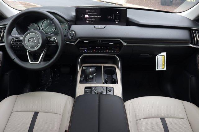 new 2026 Mazda CX-90 car, priced at $46,332
