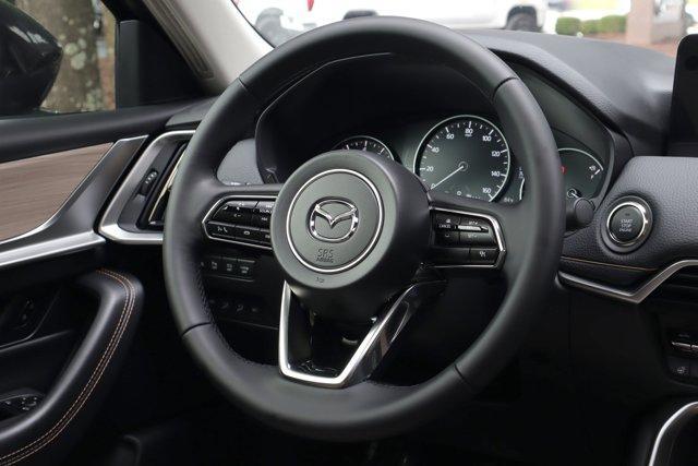 new 2026 Mazda CX-90 car, priced at $46,332