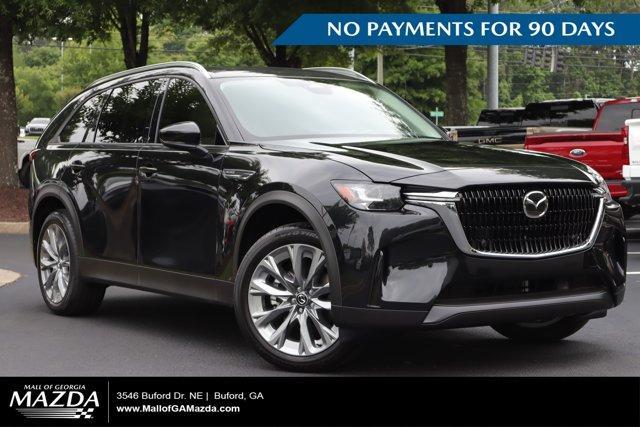 new 2026 Mazda CX-90 car, priced at $46,332