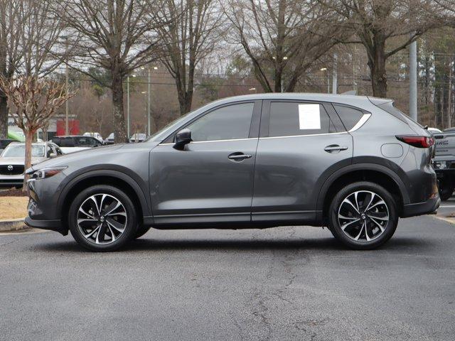 used 2023 Mazda CX-5 car, priced at $27,988