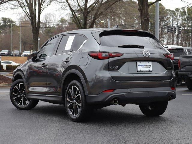 used 2023 Mazda CX-5 car, priced at $27,988
