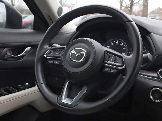 used 2023 Mazda CX-5 car, priced at $27,988