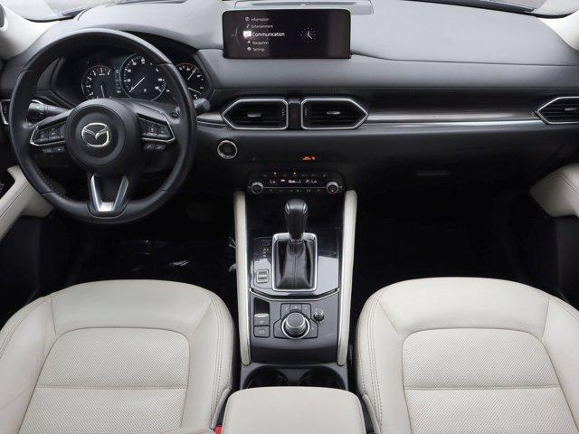 used 2023 Mazda CX-5 car, priced at $27,988