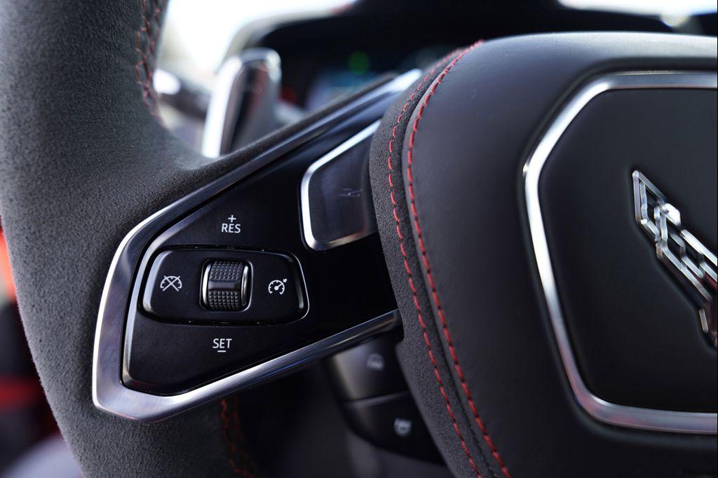 used 2023 Chevrolet Corvette car, priced at $79,937