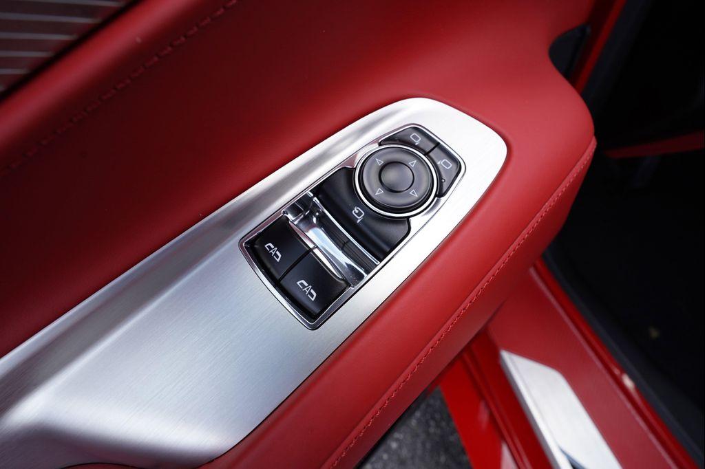 used 2023 Chevrolet Corvette car, priced at $79,937