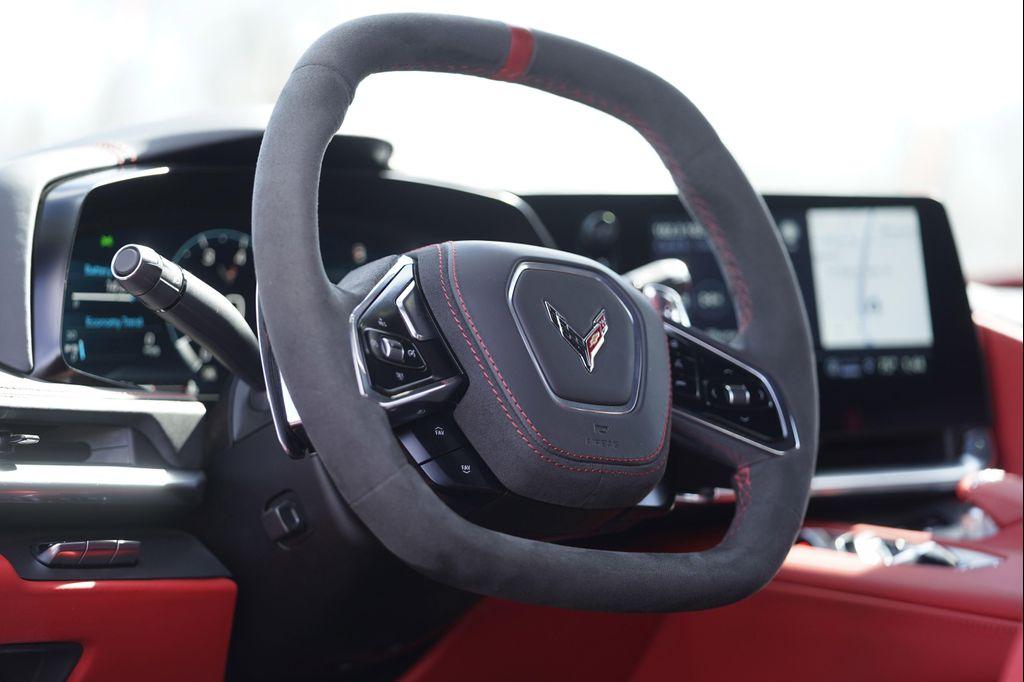 used 2023 Chevrolet Corvette car, priced at $79,937