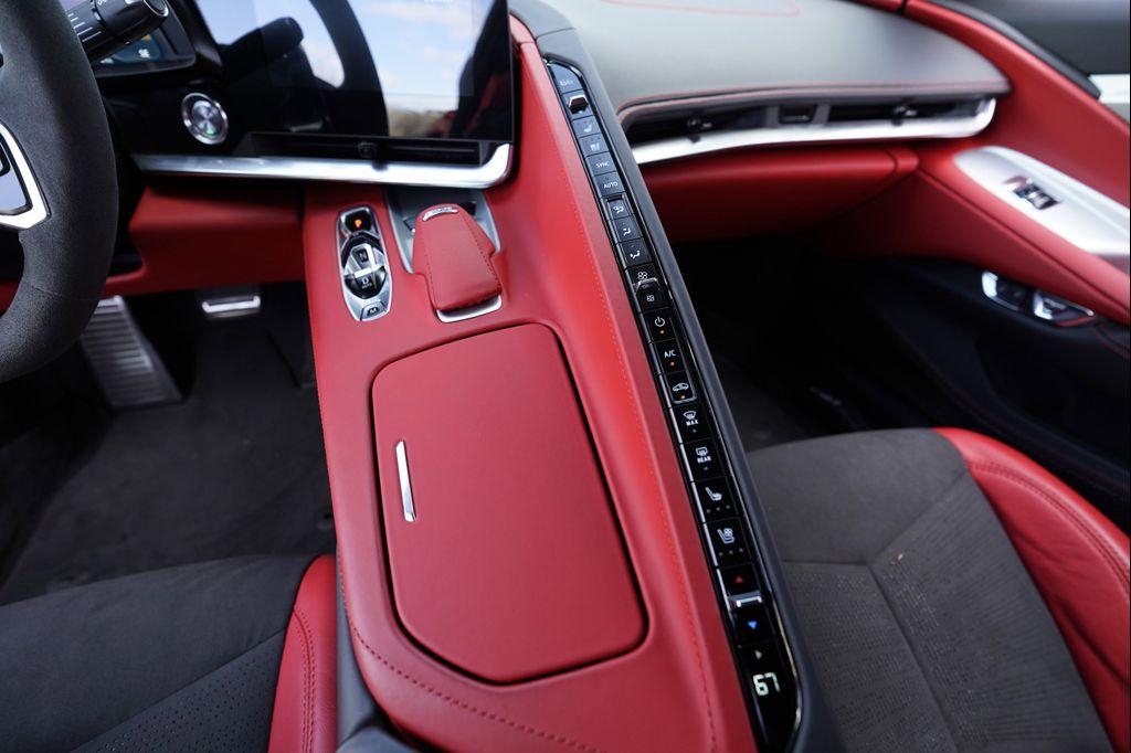 used 2023 Chevrolet Corvette car, priced at $79,937