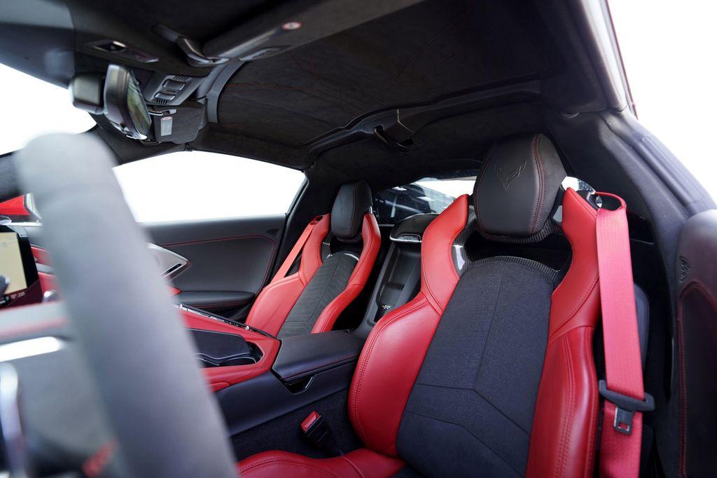 used 2023 Chevrolet Corvette car, priced at $79,937