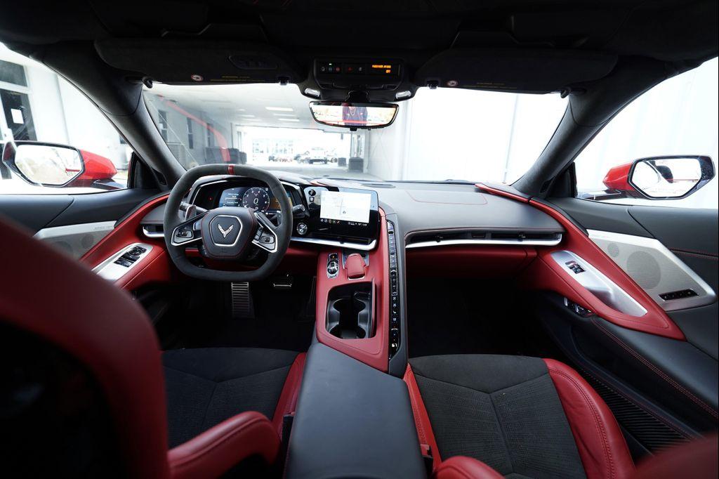 used 2023 Chevrolet Corvette car, priced at $79,937