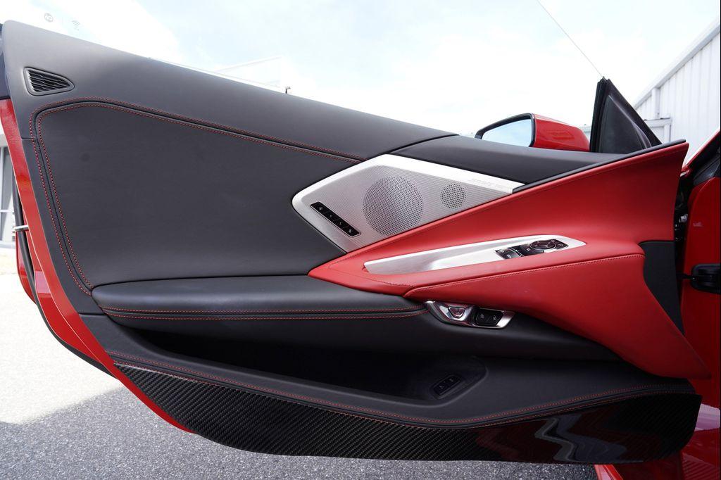 used 2023 Chevrolet Corvette car, priced at $79,937