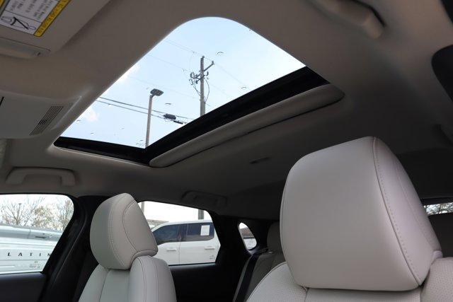 new 2026 Mazda CX-30 car, priced at $35,260