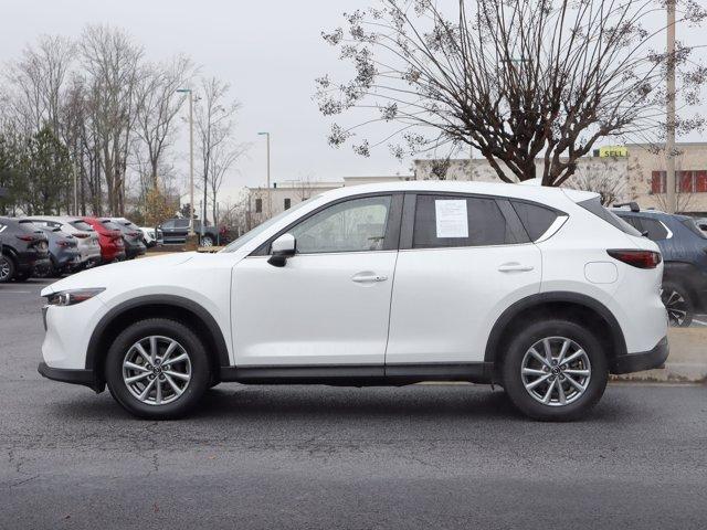 used 2023 Mazda CX-5 car, priced at $24,988