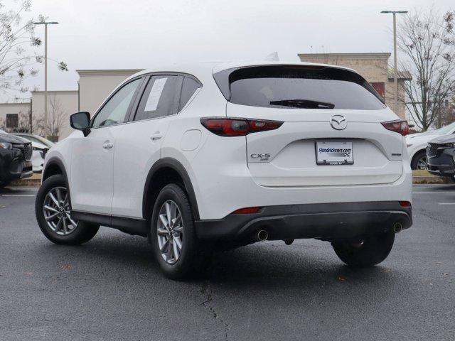 used 2023 Mazda CX-5 car, priced at $24,988