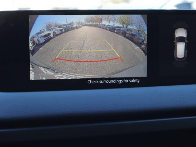 new 2026 Mazda CX-50 Hybrid car, priced at $40,280