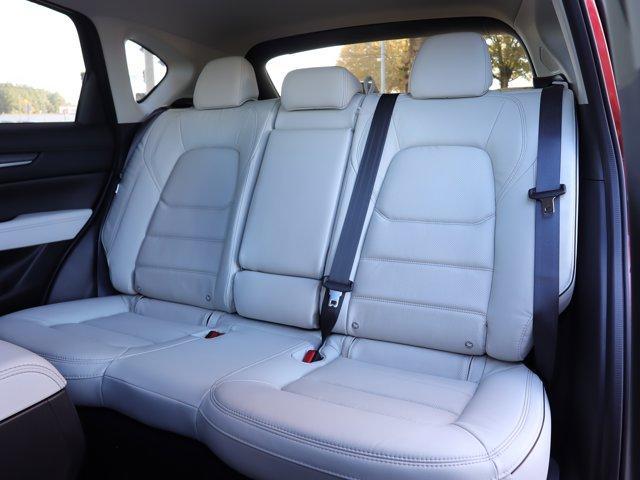 new 2025 Mazda CX-5 car, priced at $38,460