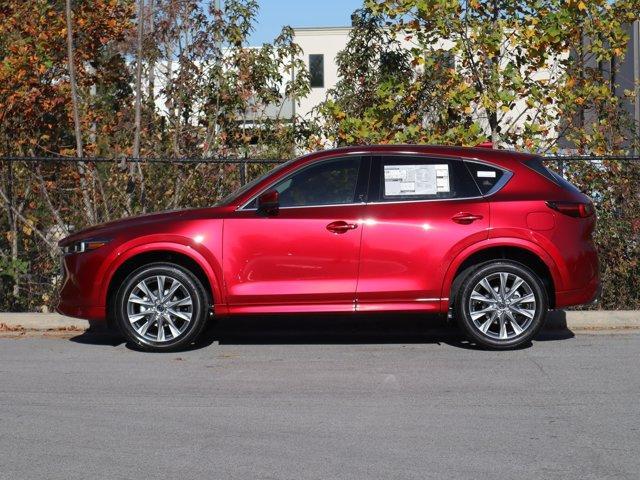 new 2025 Mazda CX-5 car, priced at $38,460