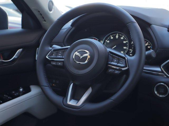 new 2025 Mazda CX-5 car, priced at $38,460