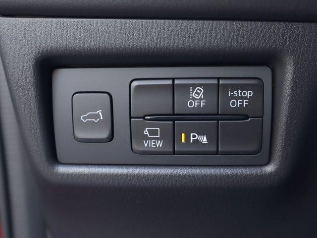 new 2025 Mazda CX-5 car, priced at $38,460