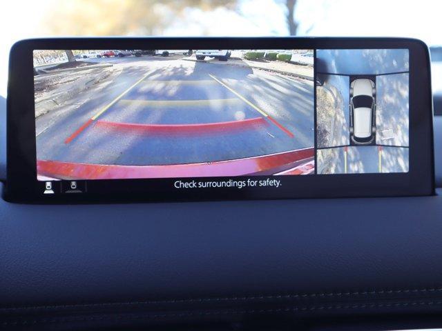 new 2025 Mazda CX-5 car, priced at $38,460