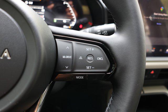 new 2026 Mazda CX-5 car, priced at $37,003