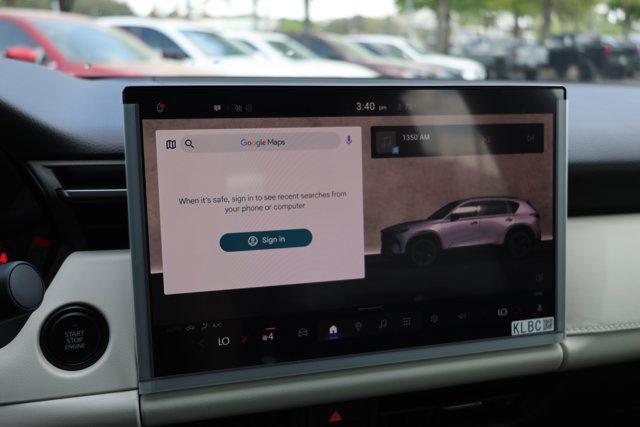 new 2026 Mazda CX-5 car, priced at $37,003