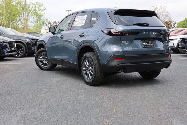 new 2026 Mazda CX-5 car, priced at $37,003