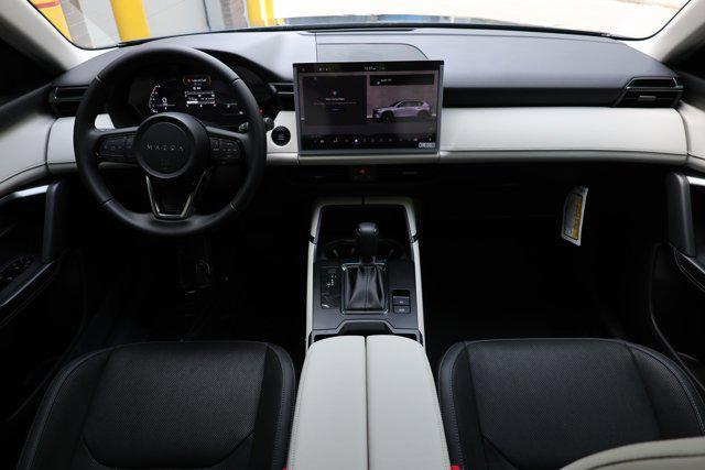 new 2026 Mazda CX-5 car, priced at $37,003