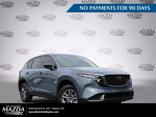 new 2026 Mazda CX-5 car, priced at $37,003