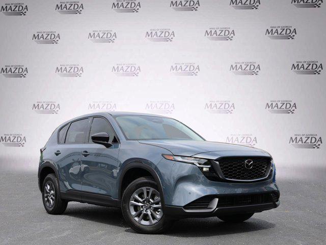 new 2026 Mazda CX-5 car, priced at $37,003