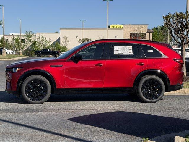 new 2026 Mazda CX-90 car, priced at $56,703