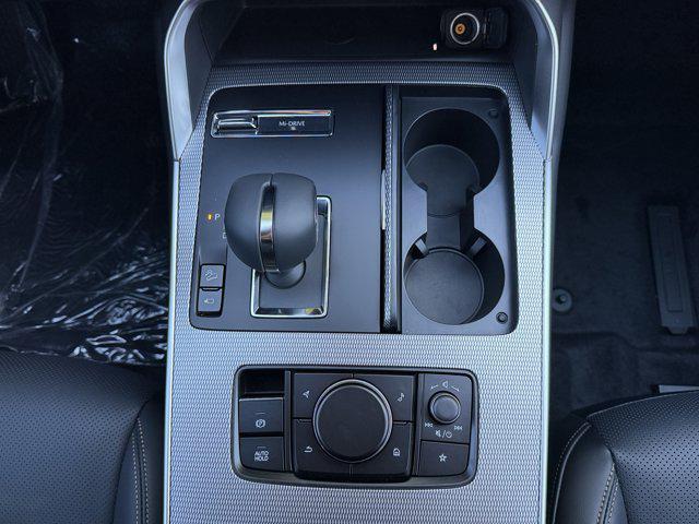 new 2026 Mazda CX-90 car, priced at $56,340