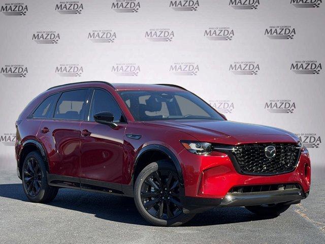 new 2026 Mazda CX-90 car, priced at $56,703