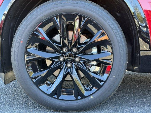 new 2026 Mazda CX-90 car, priced at $56,703