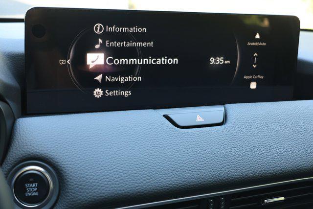 new 2026 Mazda CX-90 car, priced at $43,730