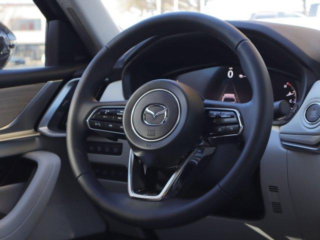 new 2026 Mazda CX-90 car, priced at $56,790