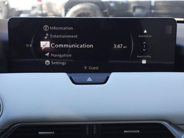 new 2026 Mazda CX-90 car, priced at $56,790