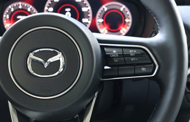 new 2026 Mazda CX-70 PHEV car, priced at $48,353