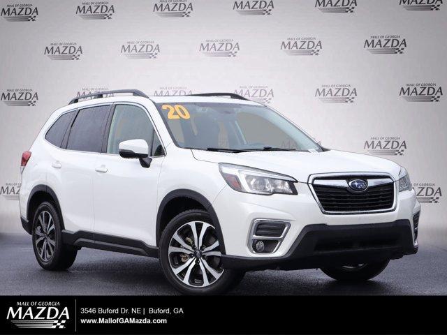 used 2020 Subaru Forester car, priced at $22,988