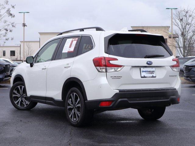 used 2020 Subaru Forester car, priced at $22,988