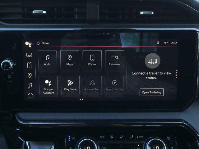 used 2024 GMC Sierra 2500 car, priced at $84,988