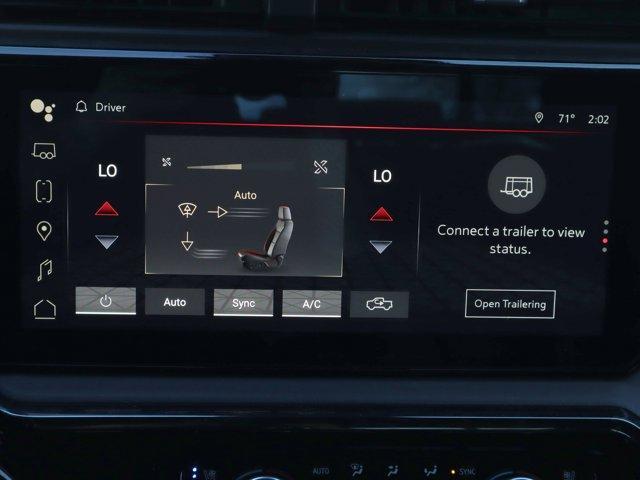 used 2024 GMC Sierra 2500 car, priced at $84,988